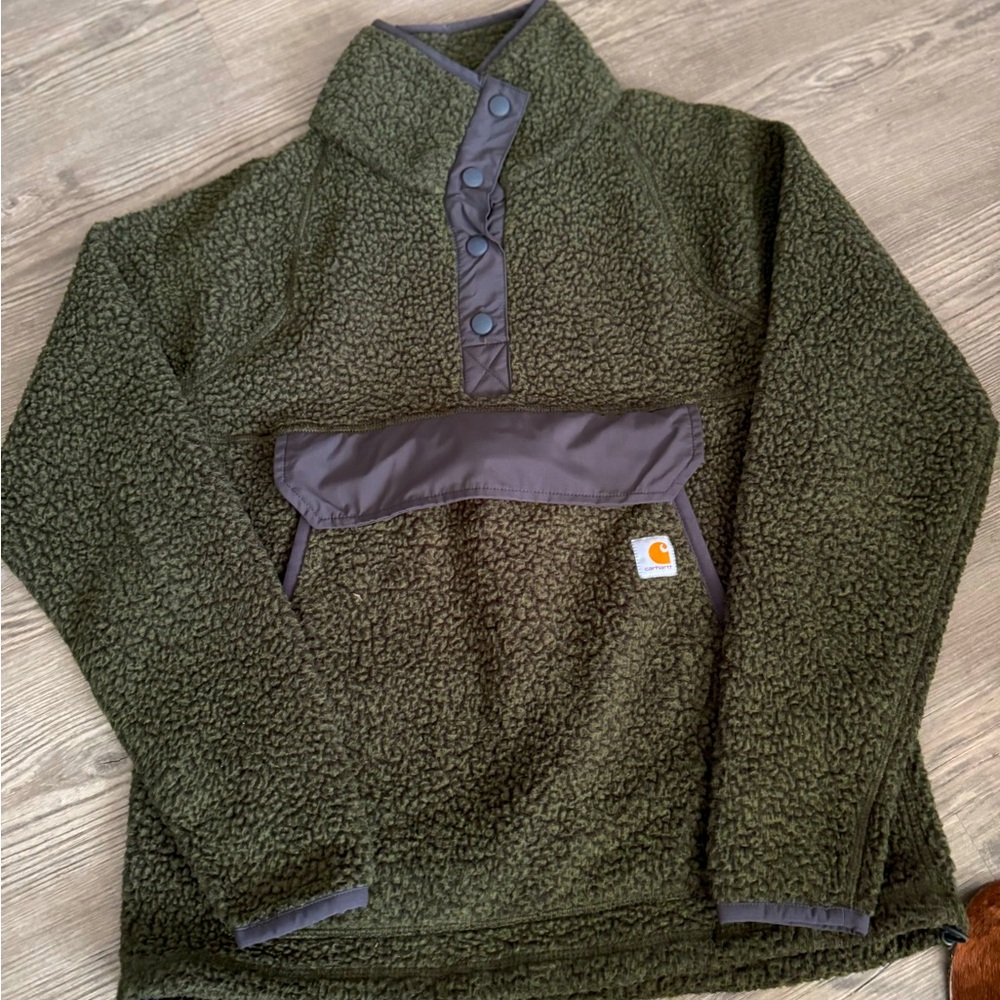 Carhartt Fleece Pullover